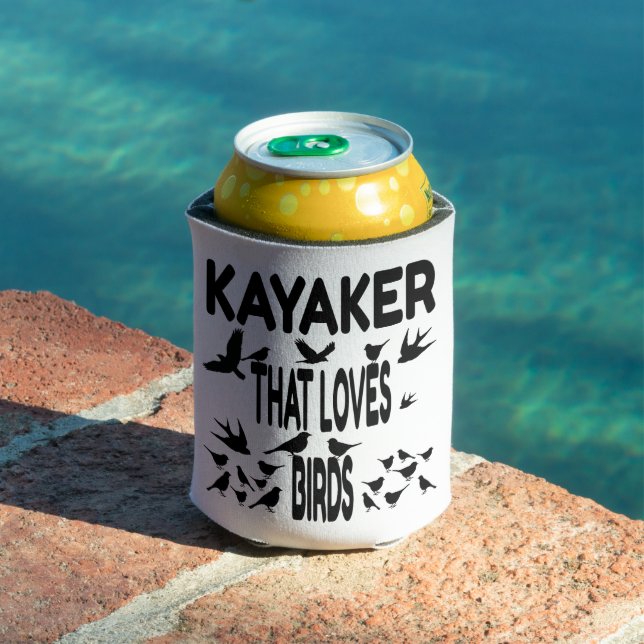 Kayaker-Lieben Dosenkühler (In Situ Pool)