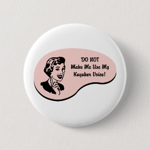 Kayaker-Stimme Button