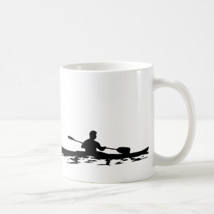 Kayaker Tasse
