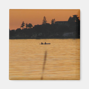 Kayakers Magnet