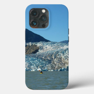 Kayakfahren am Mendenhall-Gletscher Case-Mate iPhone Hülle