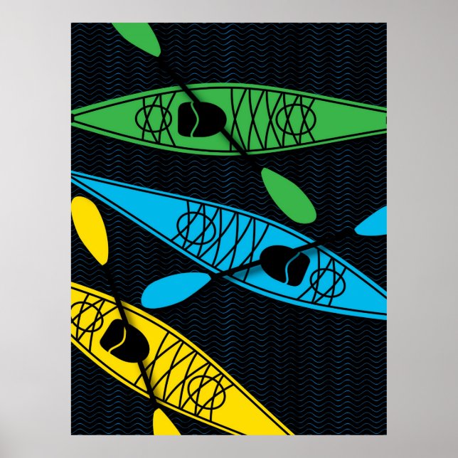 KayakGB Poster (Vorne)