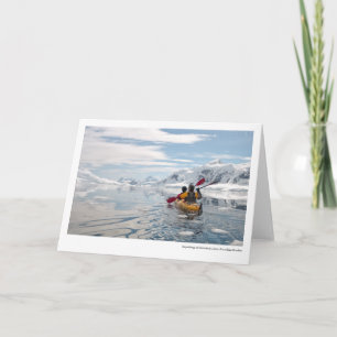 Kayaking an Skontorp Bucht, Paradies-Hafen Karte