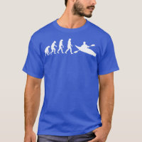 Kayaking Canoeing Evolution