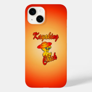 Kayaking Chick #5 Case-Mate iPhone Hülle