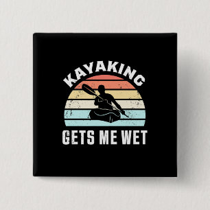 Kayaking fühlt sich wohl button