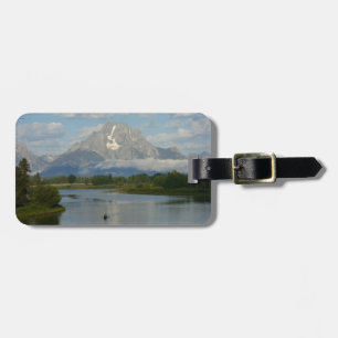 Kayaking in Grand Teton Nationalpark Gepäckanhänger