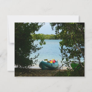 Kayaking in St. Thomas - US-Jungfrau