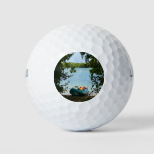 Kayaking in St. Thomas - US-Jungfrau Golfball