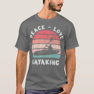 Kayaking Kayaking T-Shirt