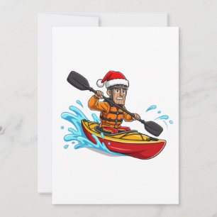 Kayaking Nussknacker Weihnachten 2026 Feiertags-Wa Ankündigung