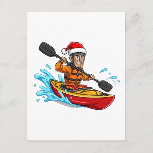 Kayaking Nussknacker Weihnachten 2026 Holiday Wass