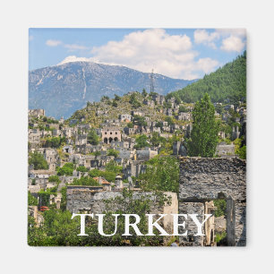 Kayakoy, TÜRKEI Magnet
