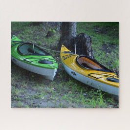 Kayaks Puzzle