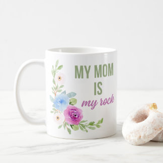 Kaye und Summer Meine Mama ist My Rock Tasse