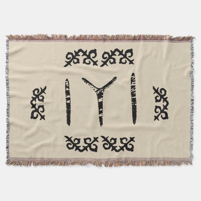 Kayi Stamm Decke (Vorderseite)