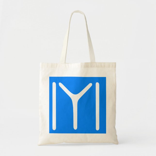 Kayi Symbol 2 Tragetasche (Vorne)
