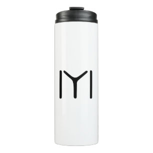 Kayi Symbol Thermosbecher