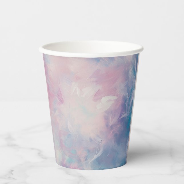 Kayla Elegant Paper Cups Pappbecher (Vorderseite)