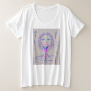 Kayla Große Größe T-Shirt