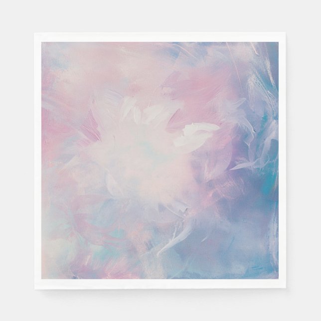 Kayla Standard Luncheon Napkin Serviette (Vorderseite)