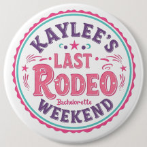Kaylees letztes Rodeo-Junggesellinnen-Wochenende