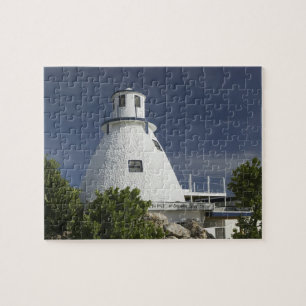 KAYMANINSELN, GRAND CAYMAN, Frank Sound: Alt Puzzle