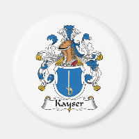 Kayser Familienwappen