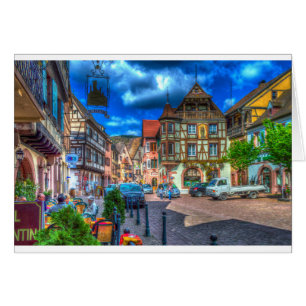 Kaysersberg Alsace Frankreich