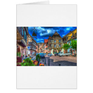 Kaysersberg Alsace Frankreich