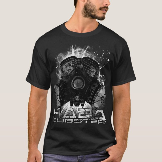Kaza Dubstep Shirt (Vorderseite)