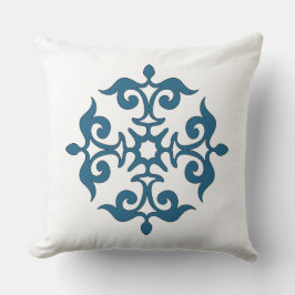 Kazakh moderne Tortkulak Kissen