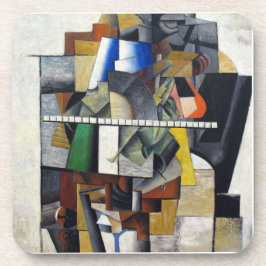 Kazimir Malevich Abstrakt Art Getränkeuntersetzer