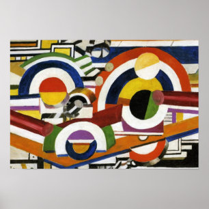 Kazimir Malevich Kunst Poster