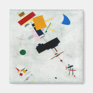 Kazimir malevich Suprematism Magnet