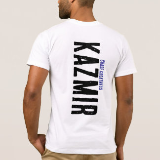 Kazmir Men-Grafischer T - Shirt