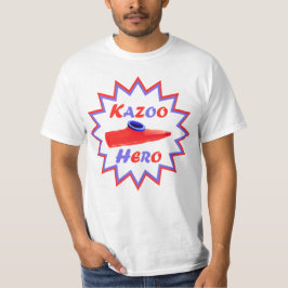 Kazoo Hero T - Shirt
