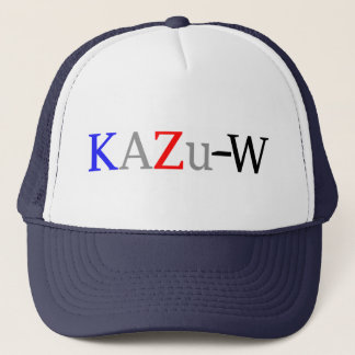KAZu-W キプ Truckerkappe