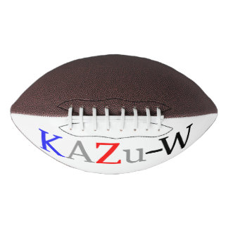 KAZu-W Football