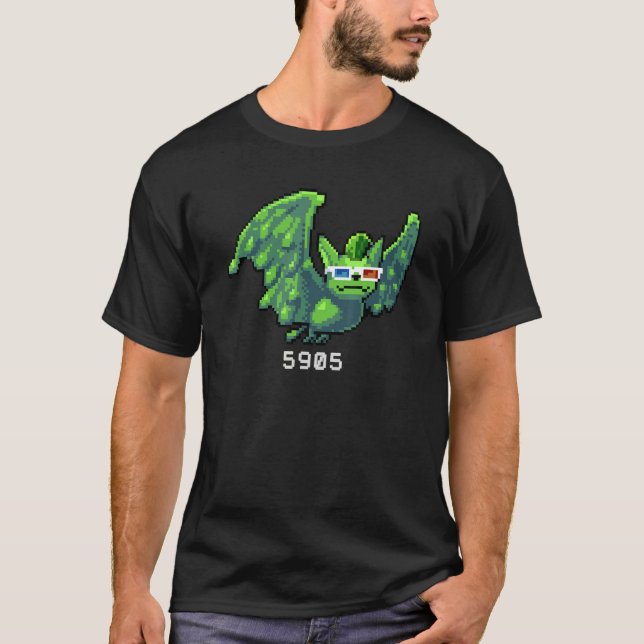 Kb 5905 T-Shirt (Vorderseite)
