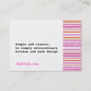 KB führt Visitenkarte einzeln auf