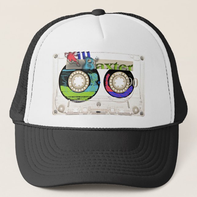 KB-Hut Truckerkappe (Vorderseite)