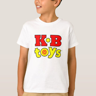 KB Toys Standard Logo Jugend Shirt