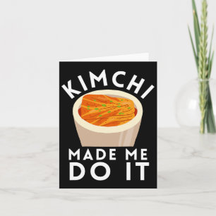 Kbbq Grillen Kimchi Ramen Karte