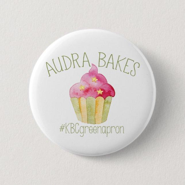 KBC Audra backt ringsum Knopf Button (Vorderseite)