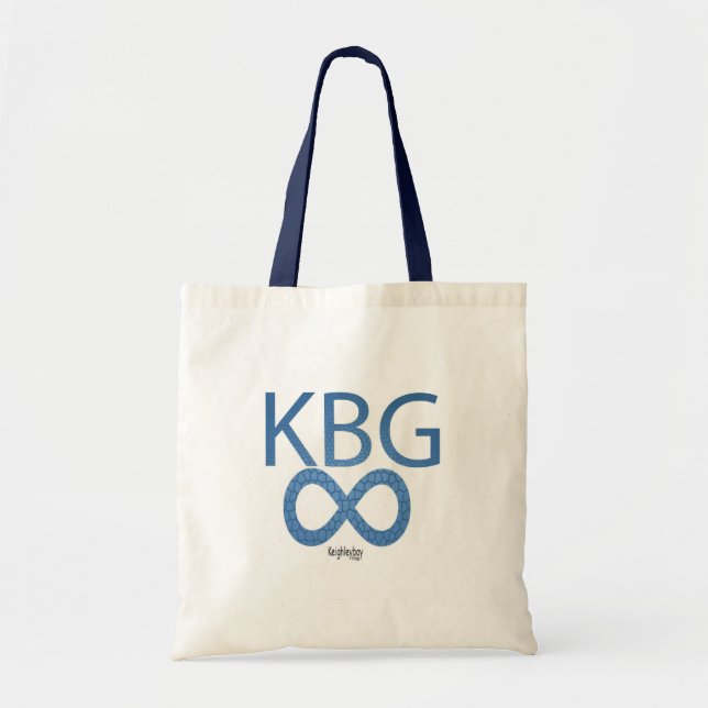 KBG ∞ Keighleyboy Gruppe Tragetasche (Vorne)