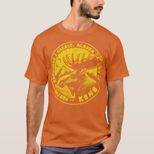 KBHR 57 AM Northern Exposure T-Shirt
