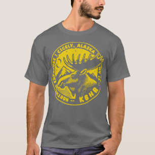 KBHR 57 AM Northern Exposure TShirt