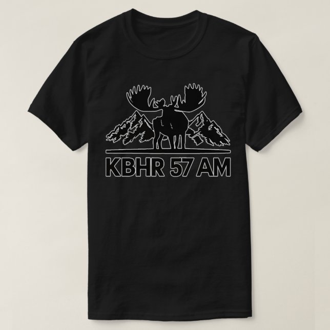 KBHR 57 AM TShirt (Design vorne)