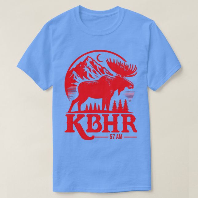 Kbhr Northern Exposure TShirt 6 (Design vorne)